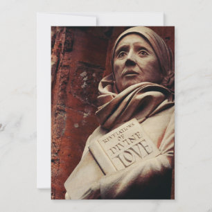 Cartes Pour Fêtes Annuelles Saint Julien de Norwich