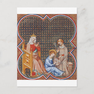 Cartes Pour Fêtes Annuelles Saint-Louis IX de France