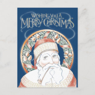 Cartes Pour Fêtes Annuelles Saint Nicolas