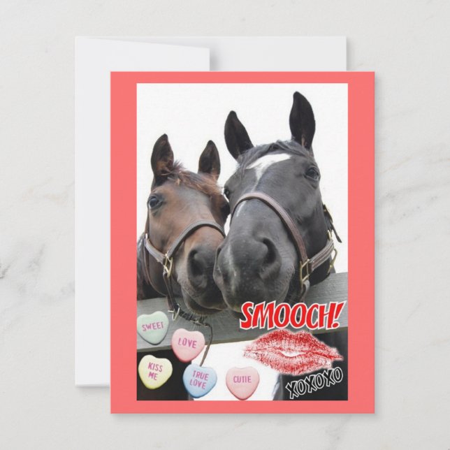 Cartes Pour Fêtes Annuelles Saint Valentin (Devant)