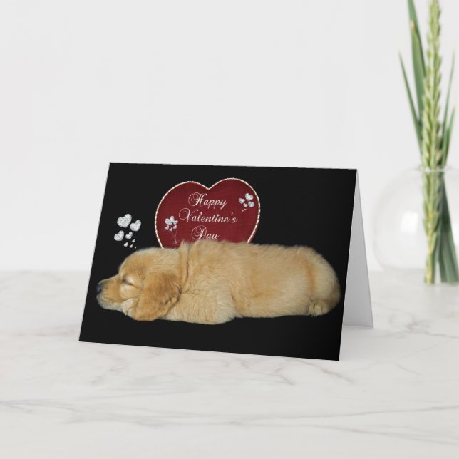 Cartes Pour Fêtes Annuelles Saint Valentin (Devant)