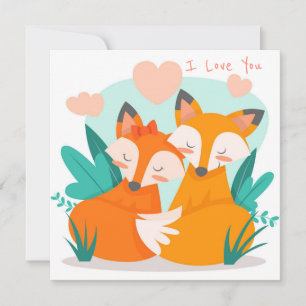 Cartes Pour Fêtes Annuelles Saint Valentin