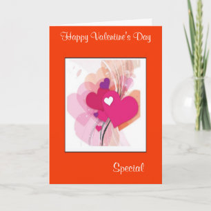 Cartes Pour Fêtes Annuelles Saint-Valentin
