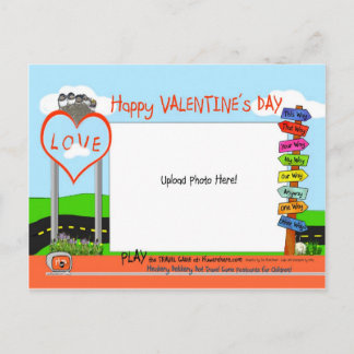 Cartes Pour Fêtes Annuelles Saint Valentin à Heckery Dekery Dot ~
