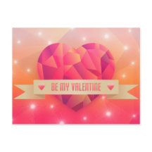 Saint Valentin Amour romantique moderne