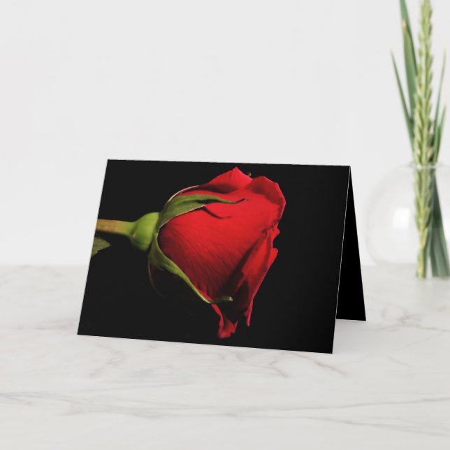 Cartes Pour Fêtes Annuelles Saint Valentin/Chanson des Écritures Salomon (Devant)