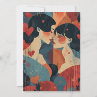 Saint-Valentin lesbienne