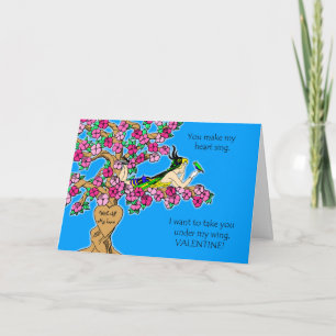 Cartes Pour Fêtes Annuelles Saint-Valentin pour mari, Noms des sculptures dans