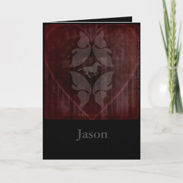 Cartes Pour Fêtes Annuelles Saint Valentin stylo