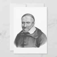 Saint Vincent de Paul Miséricorde Douce Art