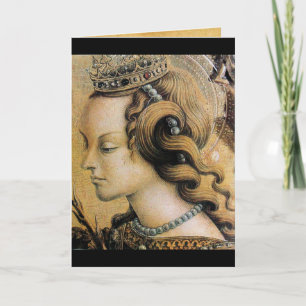Cartes Pour Fêtes Annuelles Sainte-Catherine d'Alexandrie