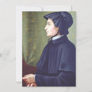 Cartes Pour Fêtes Annuelles Sainte Elizabeth Ann Seton