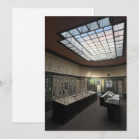 Salle de contrôle