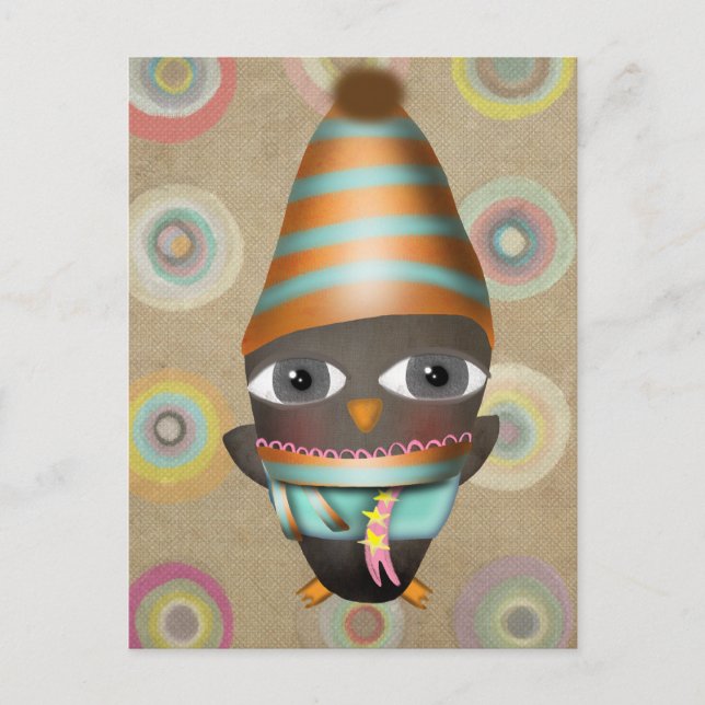 Cartes Pour Fêtes Annuelles Salutation de Noël (Devant)