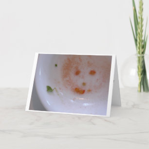 Cartes Pour Fêtes Annuelles Salutation SeedFace