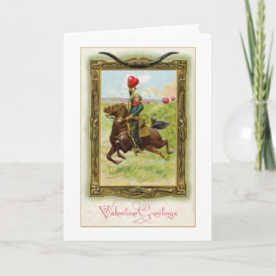 Cartes Pour Fêtes Annuelles Salutations 4 de Valentine