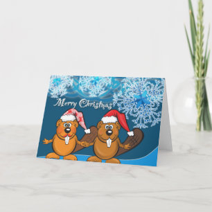 Cartes Pour Fêtes Annuelles Salutations de Noël