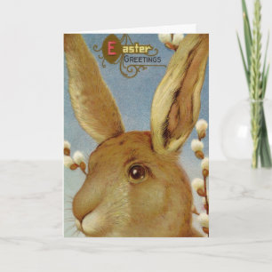 Cartes Pour Fêtes Annuelles Salutations de Pâques