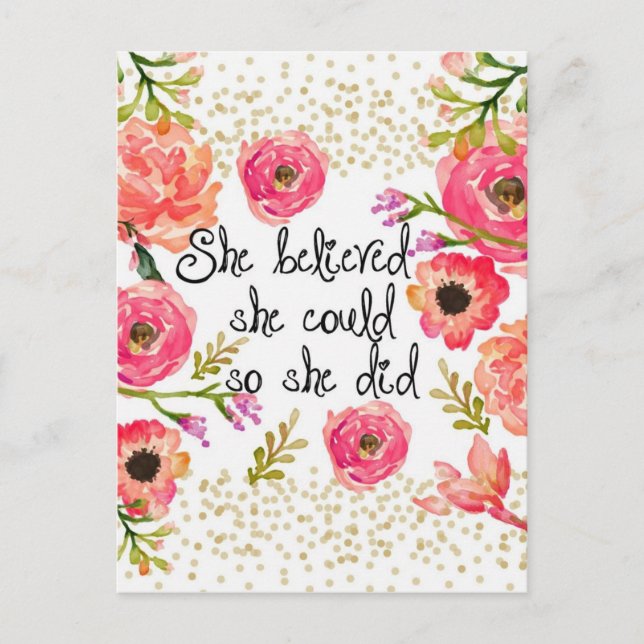 Cartes Pour Fêtes Annuelles salutations de vacances (Devant)