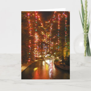 Cartes Pour Fêtes Annuelles San Antonio Rigérées