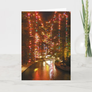 Cartes Pour Fêtes Annuelles San Antonio Rigérées