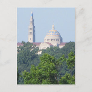 Cartes Pour Fêtes Annuelles Sanctuaire National De L'Immaculée Conception