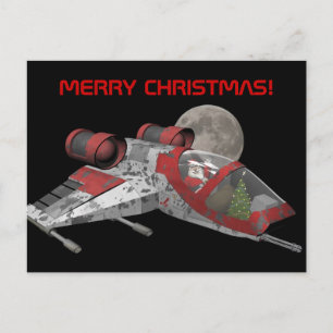 Cartes Pour Fêtes Annuelles Santa Claus