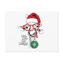 Santa Girafe