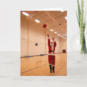 Cartes Pour Fêtes Annuelles Santa Got Hops