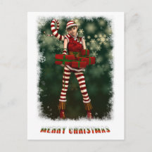 Santas Little Helper Sophie