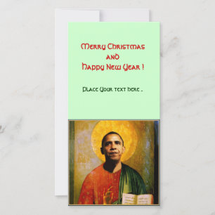 CARTES POUR FÊTES ANNUELLES SANTOBAMA