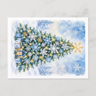 Cartes Pour Fêtes Annuelles sapin de Noël