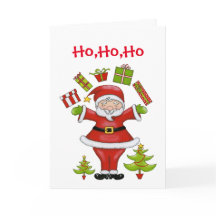 Sassy Père Noël