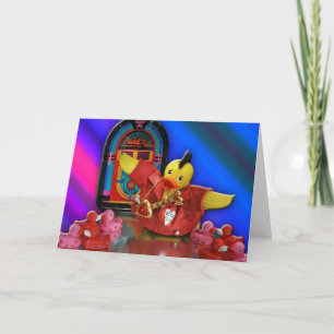 Cartes Pour Fêtes Annuelles Sauvage Chose ! (Non personnalisé)