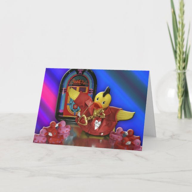 Cartes Pour Fêtes Annuelles Sauvage Chose ! (Non personnalisé) (Devant)