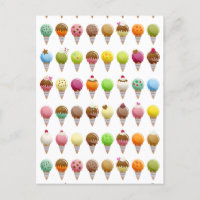 Saveurs de glace
