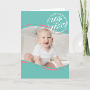 Cartes Pour Fêtes Annuelles Scellé avec amour Valentine avec photo