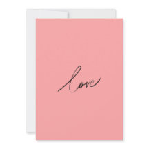 Scénario d'amour minimal — Moderne Rose Éblouissan