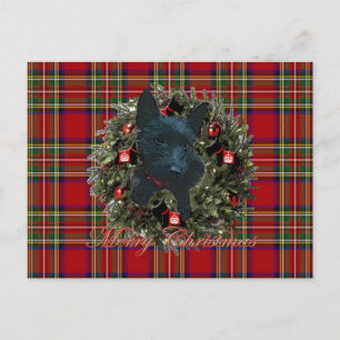 Cartes Pour Fêtes Annuelles Scottie Joyry Christmas