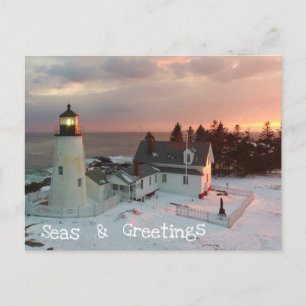 Cartes Pour Fêtes Annuelles Seasons Greetings