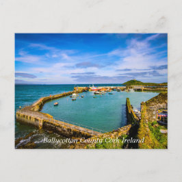 Cartes Pour Fêtes Annuelles Sérénité à Ballycotton Harbour