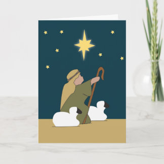 Cartes Pour Fêtes Annuelles shepard