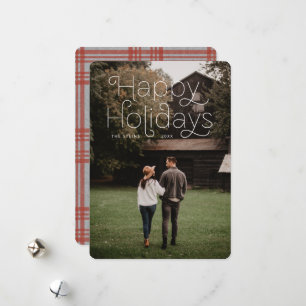 Cartes Pour Fêtes Annuelles Simple Joyeux Noël
