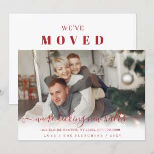 Cartes Pour Fêtes Annuelles Simple Script nous découvrons de nouvelles salles