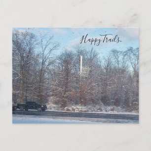 Cartes Pour Fêtes Annuelles Simples Voyages