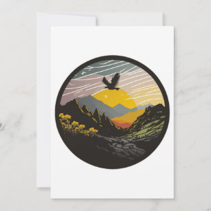 Cartes Pour Fêtes Annuelles Snowdonia