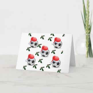 CARTES POUR FÊTES ANNUELLES SOCCER