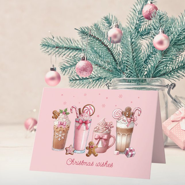 Cartes Pour Fêtes Annuelles Soins de Noël (Créateur téléchargé)
