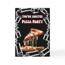 Soirée Pizza Italienne de Fête
