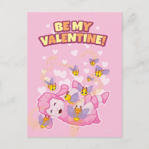 Cartes Pour Fêtes Annuelles Sois Ma Saint-Valentin !